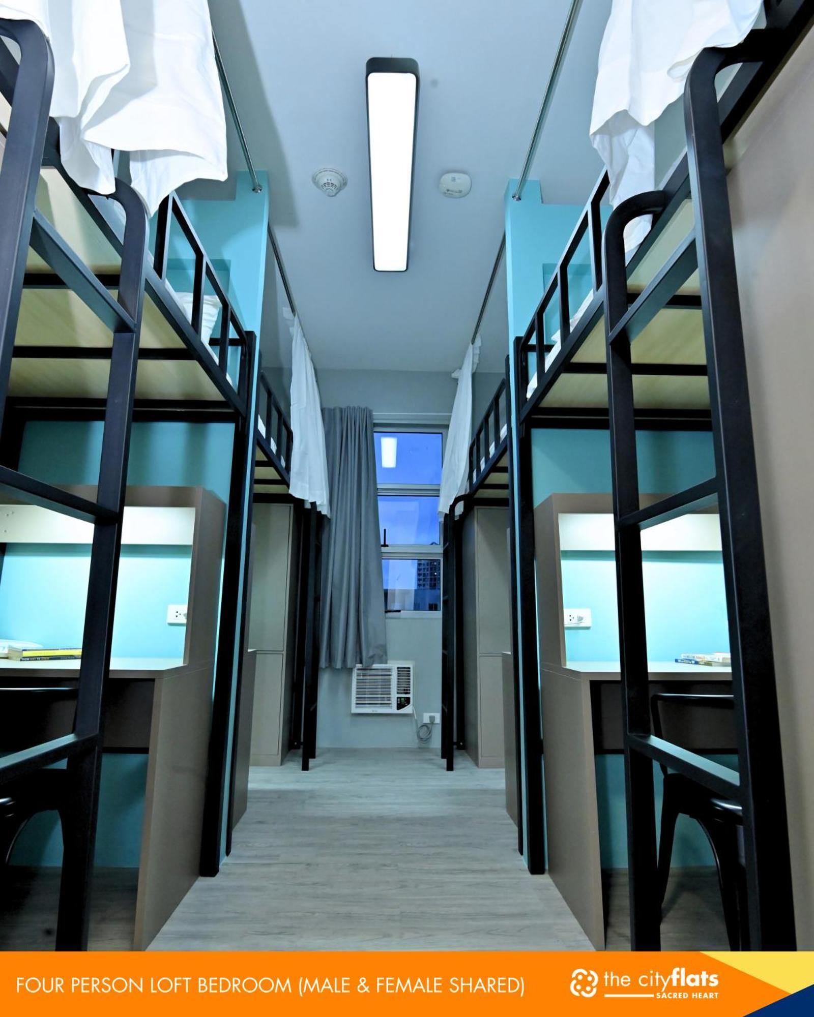The City Flats Sacred Heart Makati City Room photo